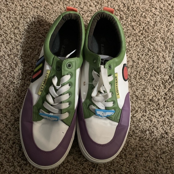 Other - Colorful Lowtop lightyear Sneakers